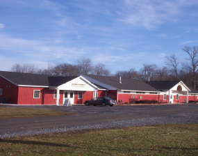Ward O’Hara Agricultural & Country Living Museum